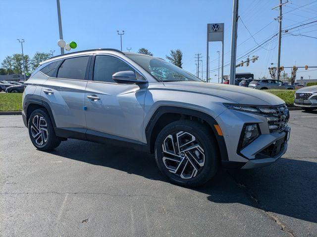 2026 Hyundai Tucson Plug-In Hybrid Limited for sale in RICHMOND, VA