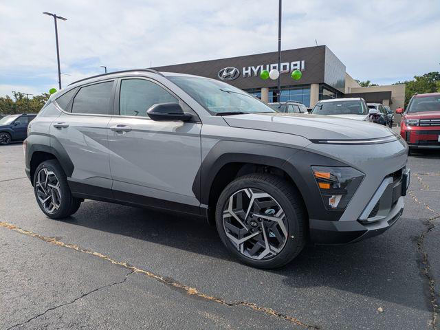 2026 Hyundai Kona SEL Premium
