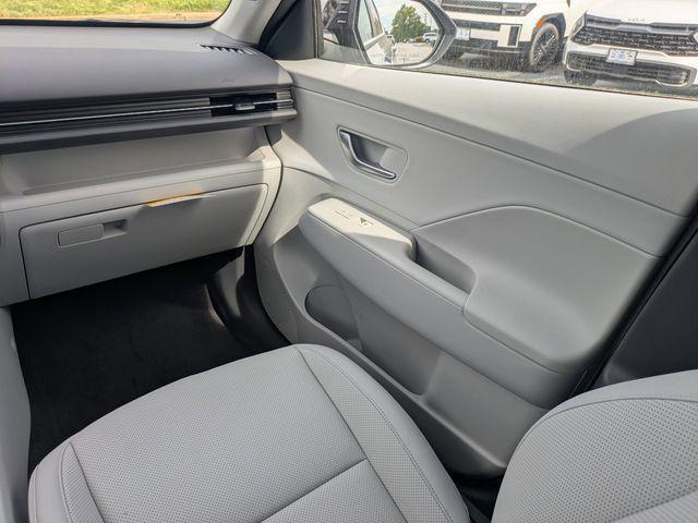 2026 Hyundai Kona SEL Premium