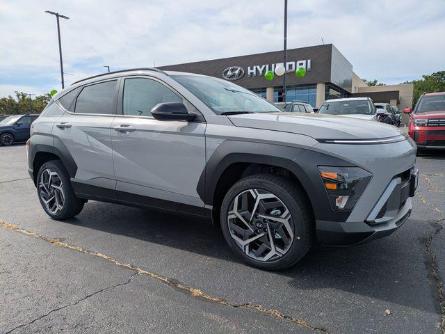 2026 Hyundai Kona SEL Premium for sale in RICHMOND, VA