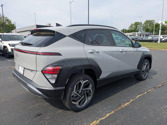 2026 Hyundai Kona SEL Premium