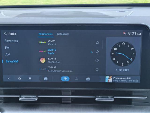 2026 Hyundai Kona SEL Premium