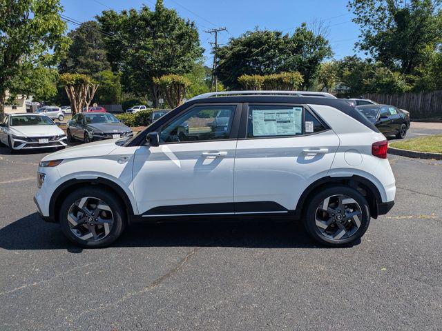 2026 Hyundai Venue SEL w/Two-Tone Roof