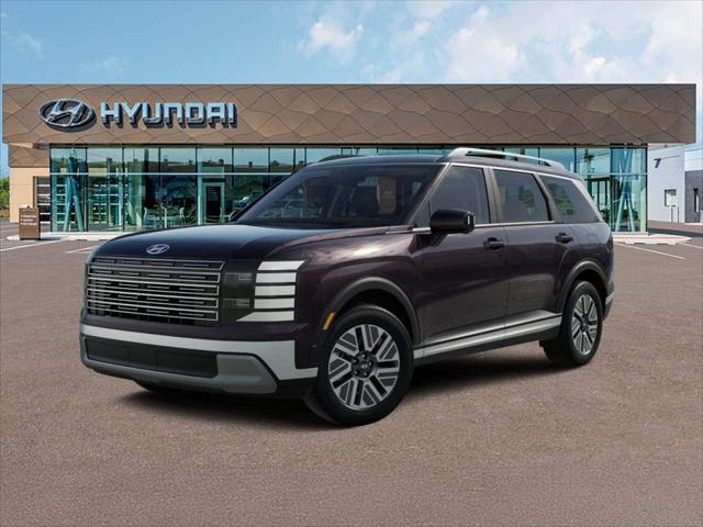 2026 Hyundai Palisade SEL Premium 8P