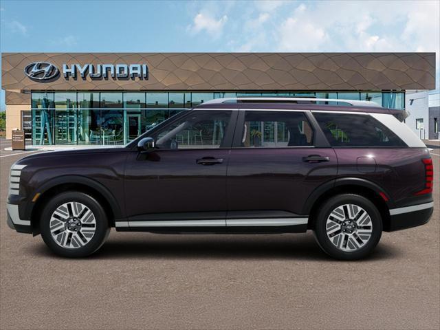 2026 Hyundai Palisade SEL Premium 8P