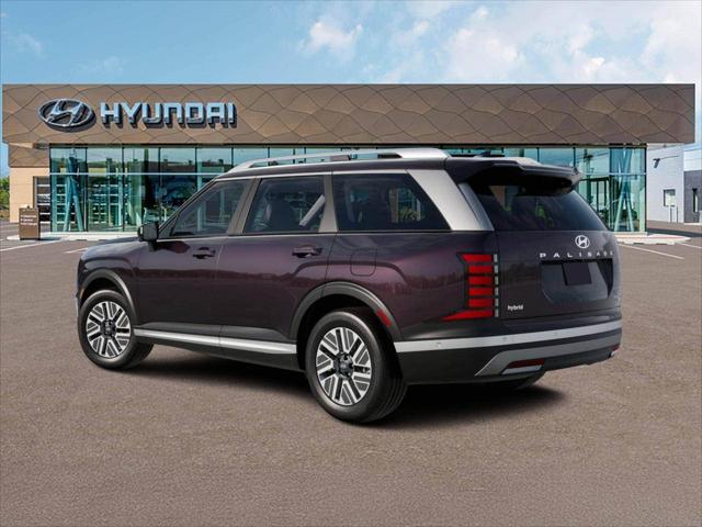 2026 Hyundai Palisade SEL Premium 8P