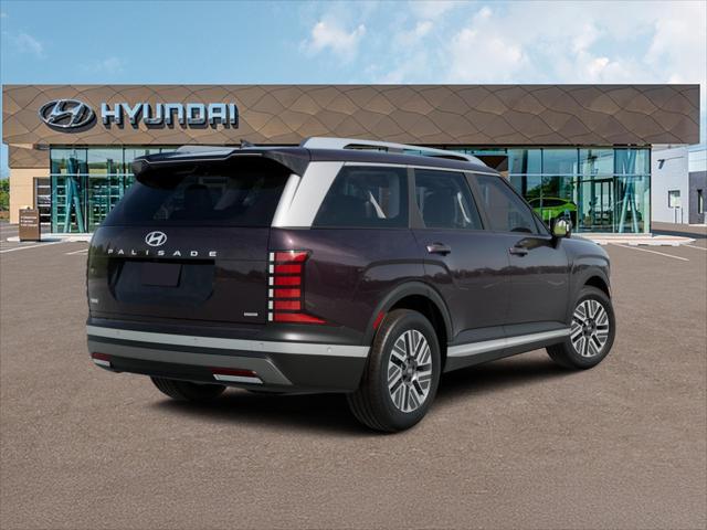 2026 Hyundai Palisade SEL Premium 8P