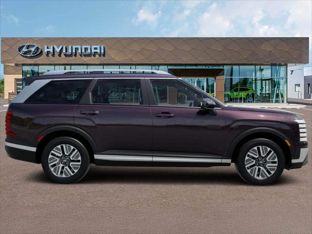 2026 Hyundai Palisade SEL Premium 8P