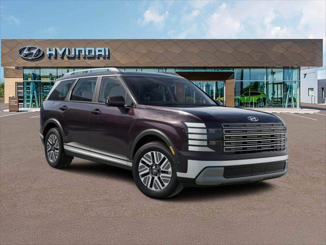 2026 Hyundai Palisade SEL Premium 8P