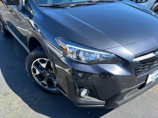2019 Subaru Crosstrek 2.0i Premium