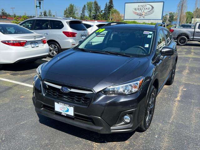 2019 Subaru Crosstrek 2.0i Premium