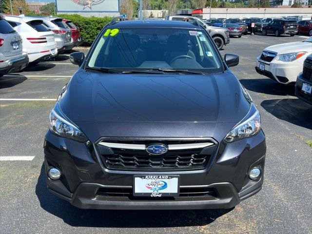 2019 Subaru Crosstrek 2.0i Premium