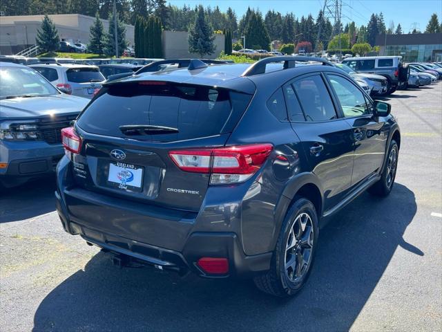 2019 Subaru Crosstrek 2.0i Premium