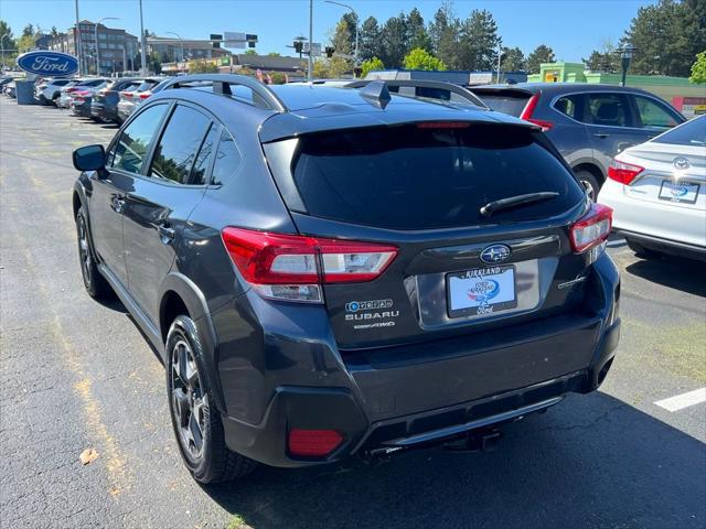 2019 Subaru Crosstrek 2.0i Premium