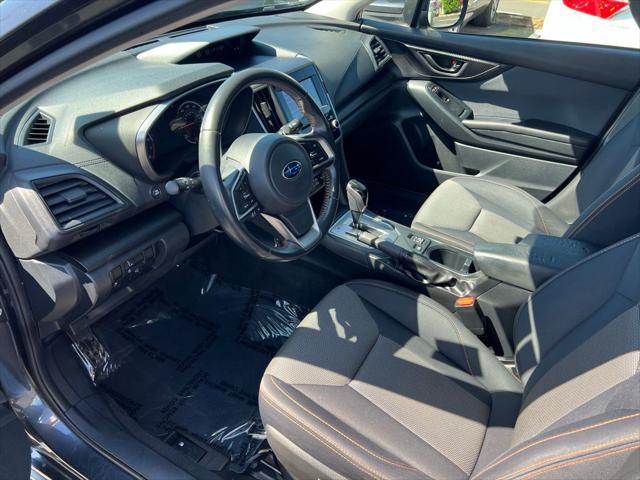 2019 Subaru Crosstrek 2.0i Premium