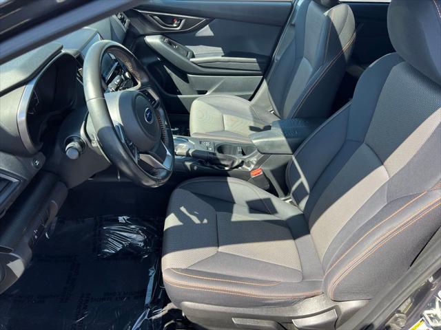 2019 Subaru Crosstrek 2.0i Premium
