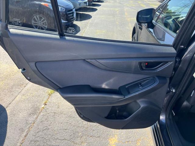 2019 Subaru Crosstrek 2.0i Premium