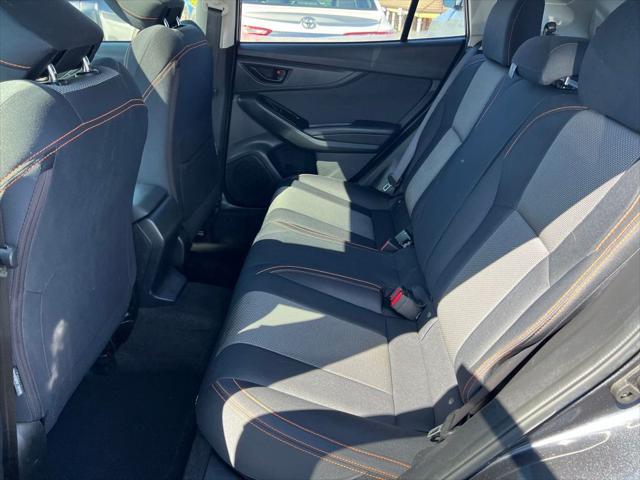 2019 Subaru Crosstrek 2.0i Premium