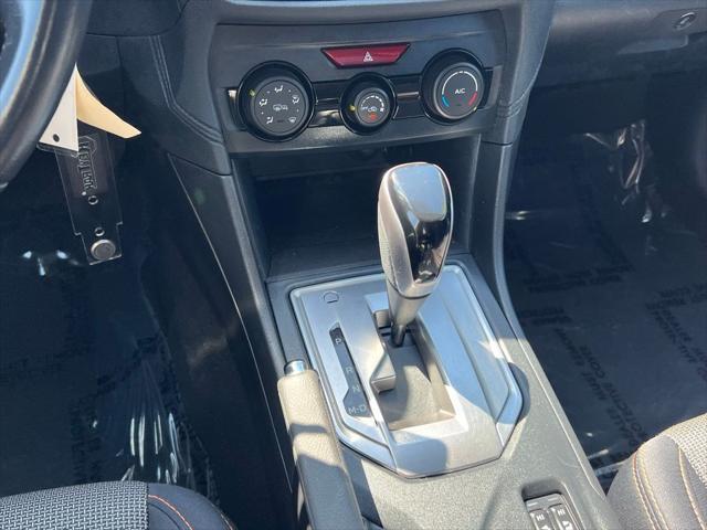2019 Subaru Crosstrek 2.0i Premium
