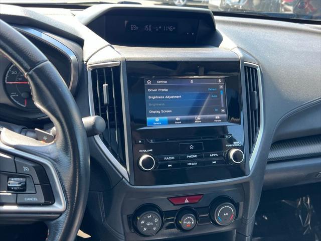2019 Subaru Crosstrek 2.0i Premium