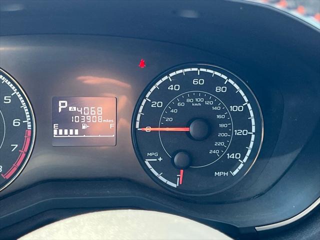 2019 Subaru Crosstrek 2.0i Premium