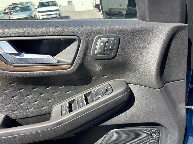 2020 Ford Escape Titanium Hybrid