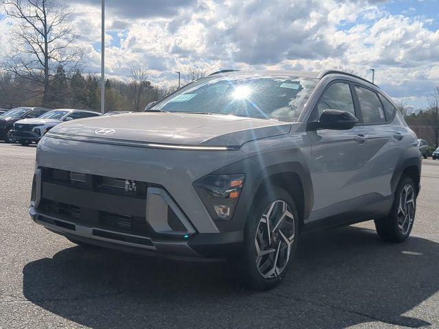 2026 Hyundai Kona SEL Premium