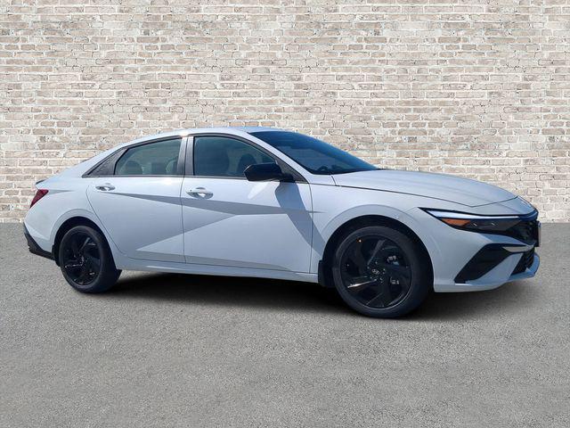 2026 Hyundai Elantra SEL Sport for sale in MIDLOTHIAN, VA