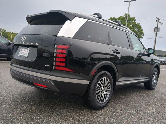 2026 Hyundai Palisade SEL 7P