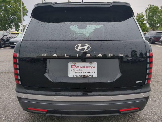 2026 Hyundai Palisade SEL 7P