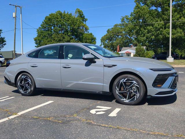 2026 Hyundai Sonata SEL Sport for sale in MIDLOTHIAN, VA
