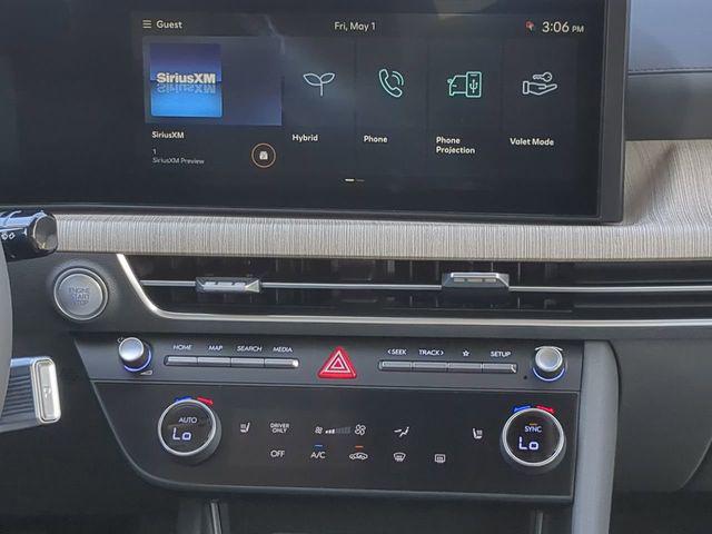 2026 Hyundai Sonata Hybrid SEL