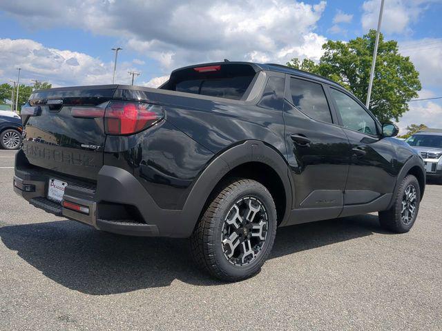 2026 Hyundai Santa Cruz XRT
