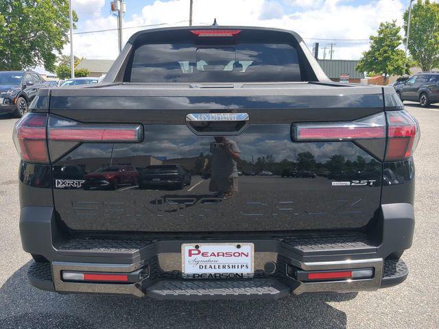 2026 Hyundai Santa Cruz XRT