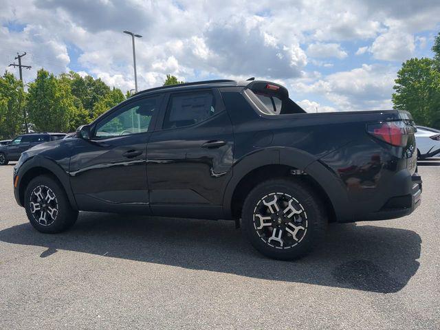 2026 Hyundai Santa Cruz XRT