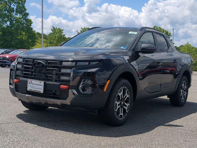 2026 Hyundai Santa Cruz XRT
