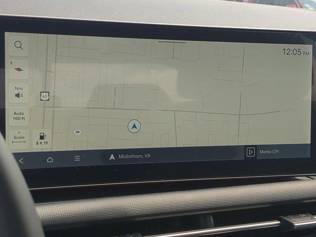 2026 Hyundai Santa Cruz XRT