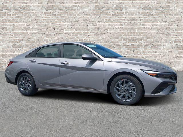 2026 Hyundai Elantra Hybrid Blue for sale in MIDLOTHIAN, VA