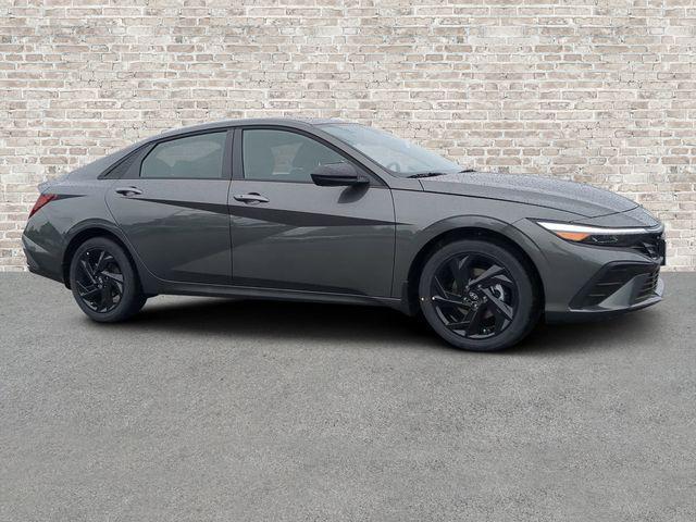 2026 Hyundai Elantra SEL Sport for sale in MIDLOTHIAN, VA