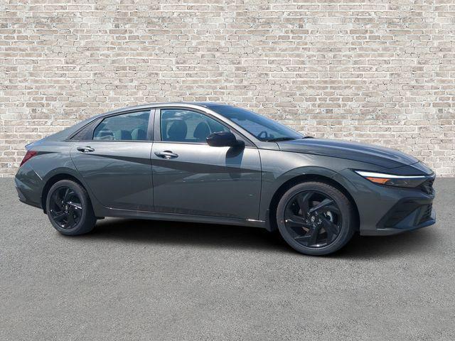 2026 Hyundai Elantra SEL Sport for sale in MIDLOTHIAN, VA