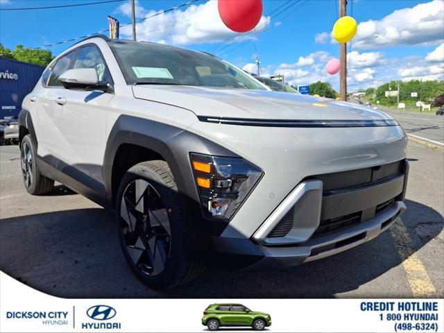 2026 Hyundai Kona Limited for sale in SCRANTON, PA