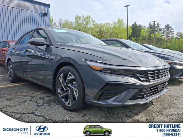 2026 Hyundai Elantra Limited for sale in SCRANTON, PA