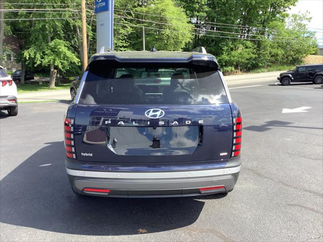 2026 Hyundai Palisade SEL Premium 7P