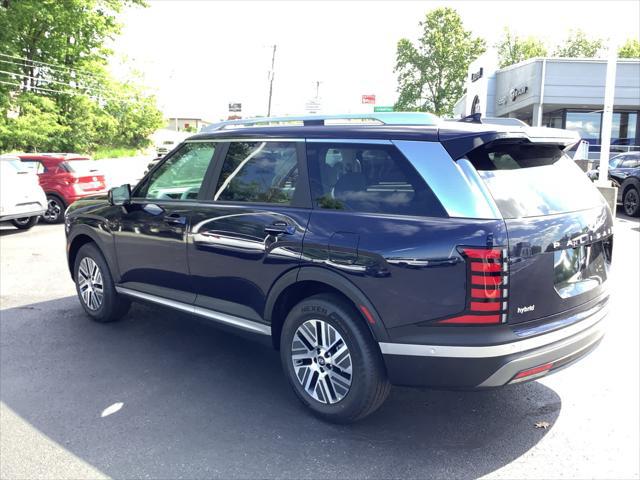 2026 Hyundai Palisade SEL Premium 7P