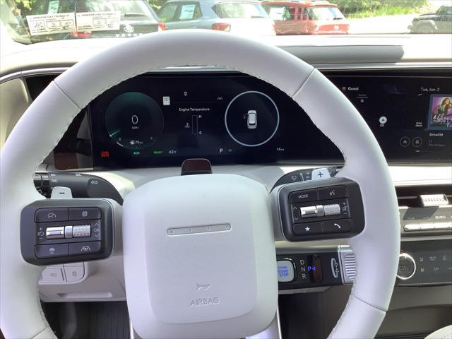 2026 Hyundai Palisade SEL Premium 7P