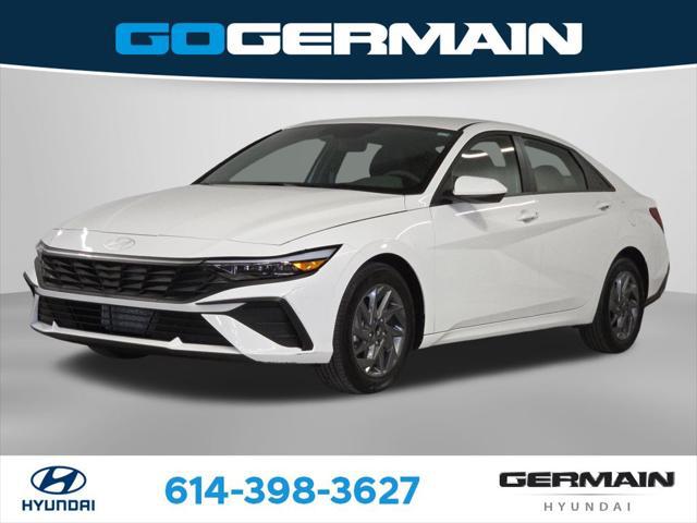2024 Hyundai Elantra SEL for sale near COLUMBUS, OH