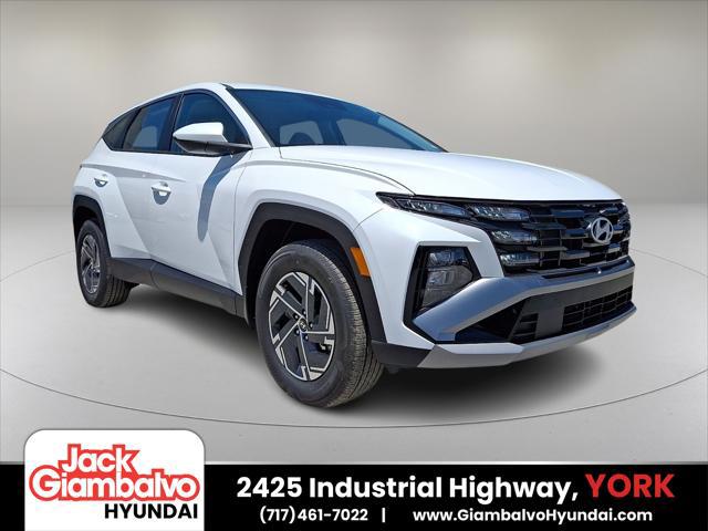 2026 Hyundai Tucson Hybrid Blue SE for sale in YORK, PA