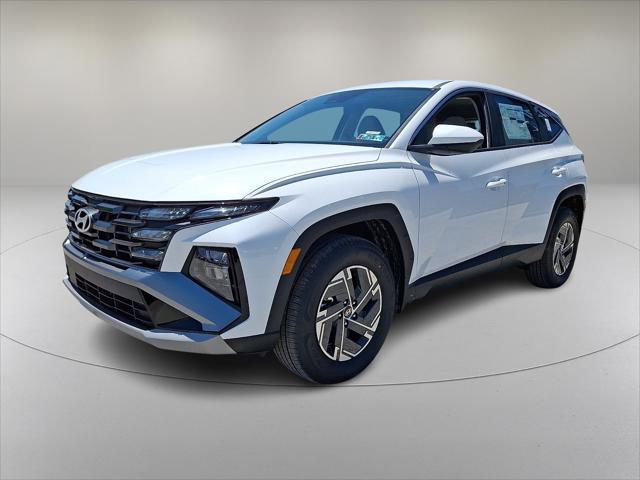 2026 Hyundai Tucson Hybrid Blue SE