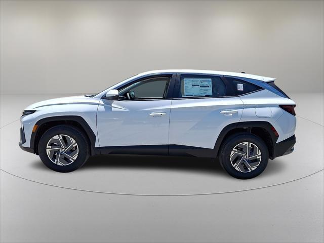 2026 Hyundai Tucson Hybrid Blue SE