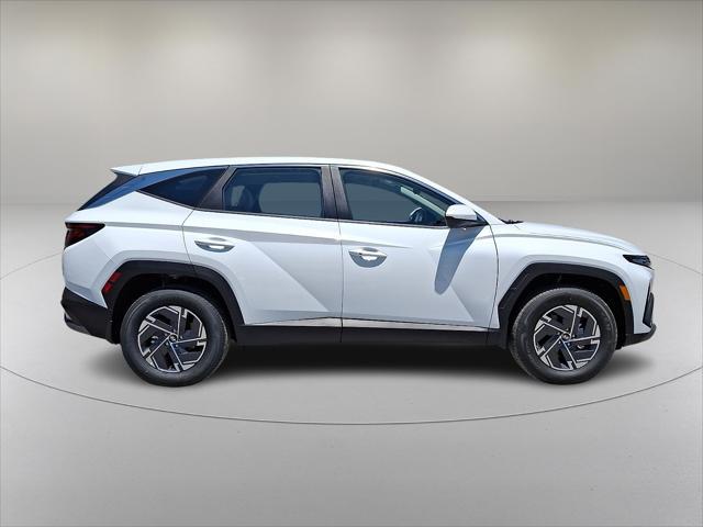 2026 Hyundai Tucson Hybrid Blue SE